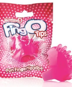 Screaming O FingO Tips Fingertip Vibe