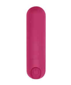 10 speed Rechargeable Bullet Pink