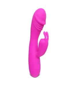 12 speed Rabbit Vibrator Pink