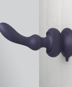 3Some Wall Banger Blue Remote Control PSpot Massager