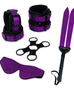 7 Piece Dragonskin Bondage Set