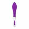 Achelois Rechargeable Vibrator Purple