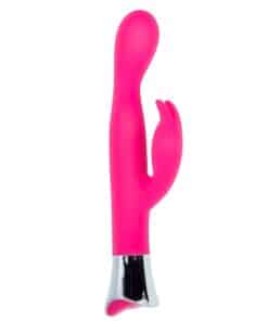 Adam And Eve Silicone GBunny Slim Vibrator