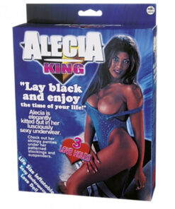 Alecia 3 Hole Sex Doll