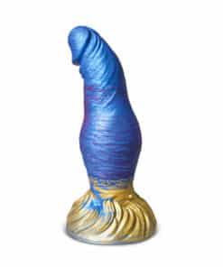 Alien Dildo with Suction Cup Type I