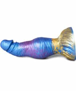 Alien Dildo with Suction Cup Type I