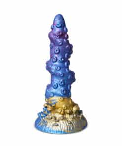 Alien Dildo with Suction Cup Type III