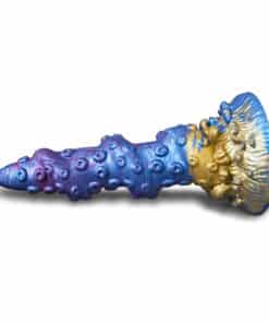 Alien Dildo with Suction Cup Type III