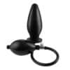 Anal Fantasy Inflatable Silicone Plug 4.25 Inches