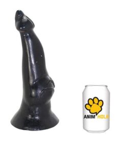 Animhole German Doggy Dildo