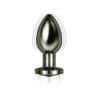 Ass Sation Remote Vibrating Butt Plug Black