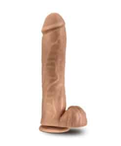 Au Naturel Big John 11 Inch Dildo