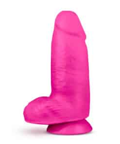 Au Naturel Bold Chub 10 Inch Dildo