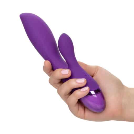 Aura Dual Lover Rechargeable Vibrator