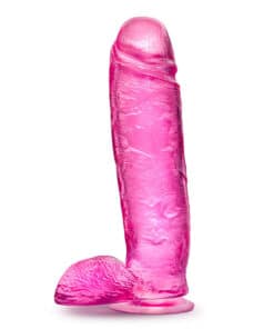 B Yours Plus Big N Bulky 10.5 Inch Dildo