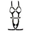 Bad Kitty Leather Look Body Harness