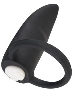 Black Velvets Vibrating Ring