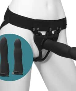 Body Extensions Be Ready Hollow Strap On