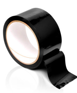 Bondage Tape Black