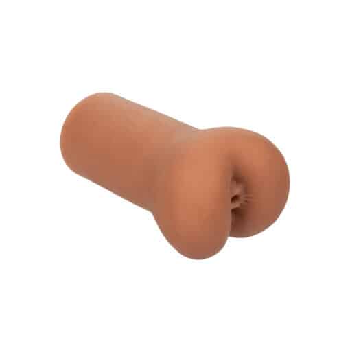 Boundless Anus Masturbator Flesh Brown