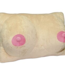 Breasts Plush Pillow