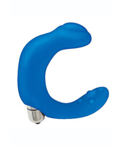 Butts Up 3 Function P Spot Massager Blue