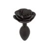 CalExotics Forbidden Large Rose Anal Plug