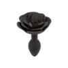 CalExotics Forbidden Small Rose Anal Plug