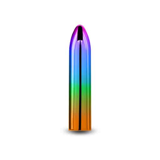 Chroma Rainbow Rechargeable Bullet