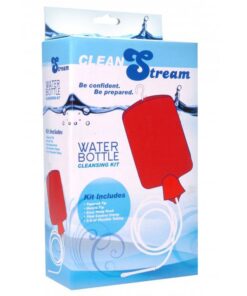 Clean Stream Water Bottle Douche Kit