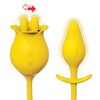 ClitTastic Tulip Finger Massager Pleasure Plug Set