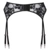 Cottelli Lace Suspender Belt