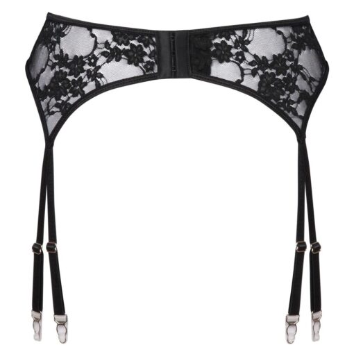 Cottelli Lace Suspender Belt