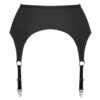 Cottelli Zip Suspender Belt