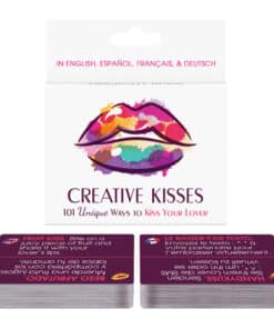 Creative Kisses Card Game