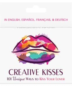 Creative Kisses Card Game