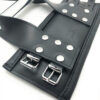 Deluxe Leather Suspension Handcuffs