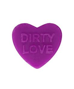 Dirty Love Lavender Scented Soap Bar