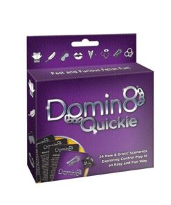 Domin8 Quickie Card Game