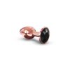 Dorcel Diamond Butt Plug Rose Gold Small