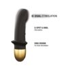 Dorcel Mini Lover 2 Rechargeable Vibrator Black