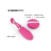 Dorcel Secret Delight Remote Control Vibrating Egg