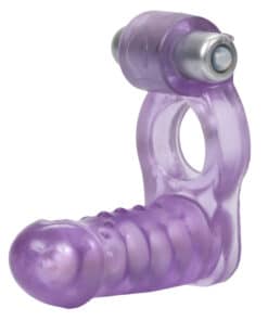 Double Diver Vibrating Duo Penetrator