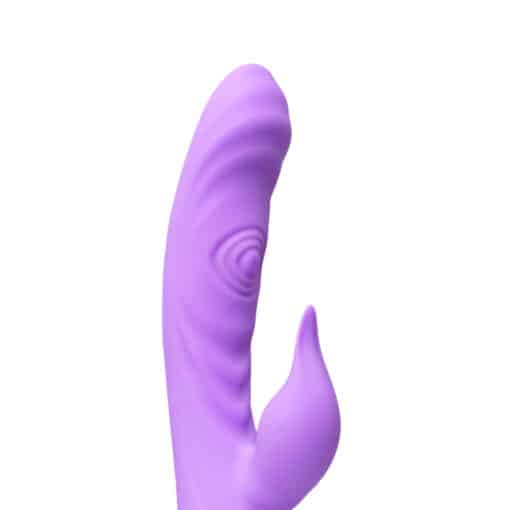 Double Tapping Rabbit Vibrator