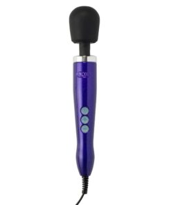 Doxy Die Cast Wand Massager PURPLE UK Plug