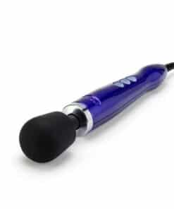 Doxy Die Cast Wand Massager PURPLE UK Plug