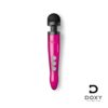 Doxy Die Cast Wand Rechargeable HOT PINK