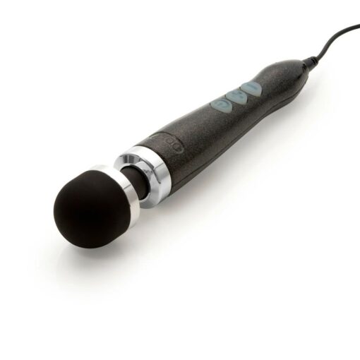 Doxy Wand Massager Number 3 Disco Black