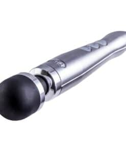 Doxy Wand Massager Number 3 Silver