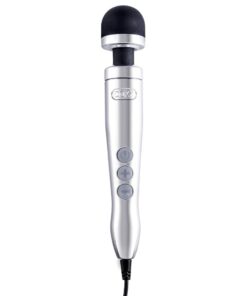 Doxy Wand Massager Number 3 Silver